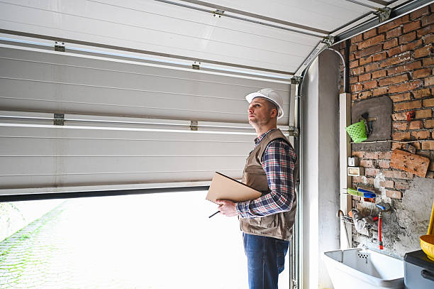 Licensed Garage Door Panel Replacement service in Hapeville, GA - Garage Doors Repair Pro