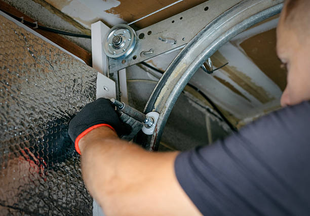 Affordable Garage Door Panel Replacement solutions in Hapeville, GA